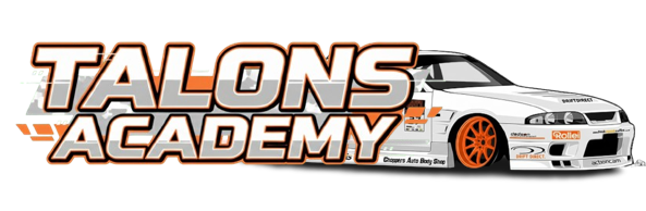 Talons Academy Logo
